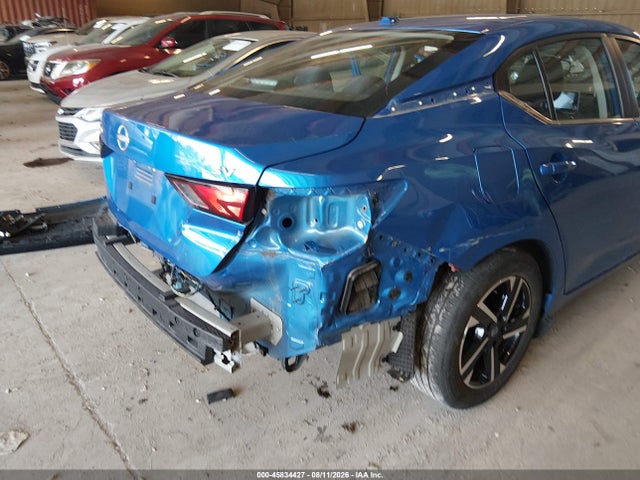 2024 Nissan Sentra Sv Xtronic Cvt მანქანა იყიდება აუქციონზე, vin: 3N1AB8CVXRY220899, აუქციონის ნომერი: 45834427