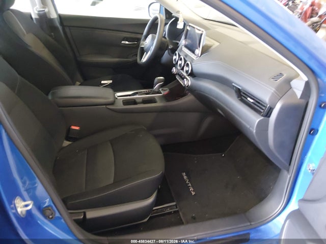 2024 Nissan Sentra Sv Xtronic Cvt მანქანა იყიდება აუქციონზე, vin: 3N1AB8CVXRY220899, აუქციონის ნომერი: 45834427