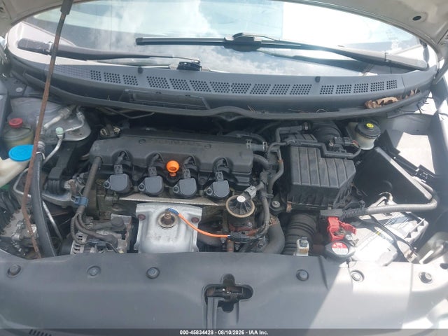 Продажа на аукционе авто 2009 Honda Civic Lx, vin: 2HGFA16569H540138, номер лота: 45834428