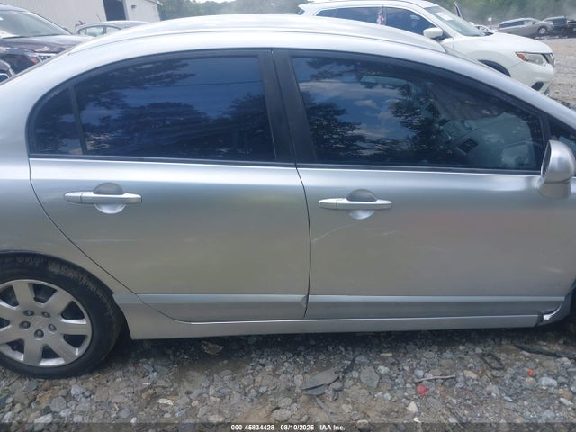Продажа на аукционе авто 2009 Honda Civic Lx, vin: 2HGFA16569H540138, номер лота: 45834428