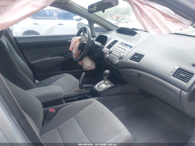 Продажа на аукционе авто 2009 Honda Civic Lx, vin: 2HGFA16569H540138, номер лота: 45834428