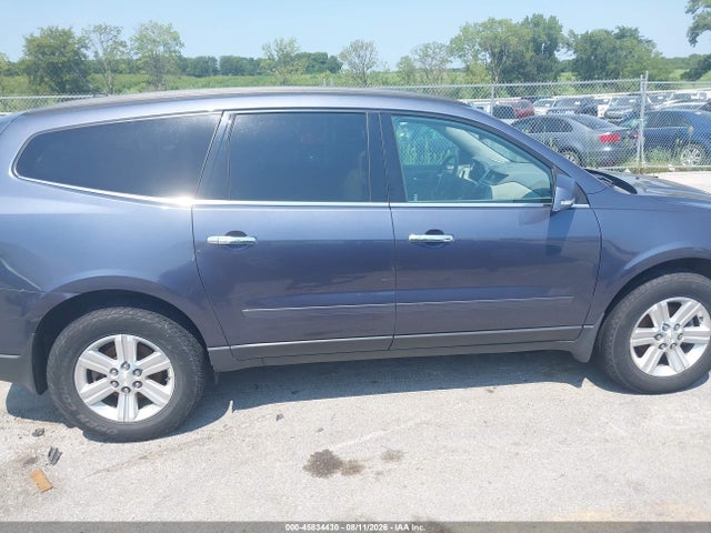 Aukcja sprzedaży 2014 Chevrolet Traverse 2lt, vin: 1GNKVHKD6EJ247511, numer aukcji: 45834430