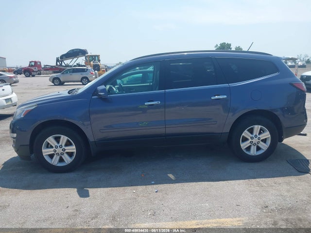 Aukcja sprzedaży 2014 Chevrolet Traverse 2lt, vin: 1GNKVHKD6EJ247511, numer aukcji: 45834430