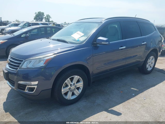 Aukcja sprzedaży 2014 Chevrolet Traverse 2lt, vin: 1GNKVHKD6EJ247511, numer aukcji: 45834430