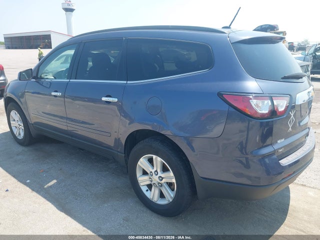 Aukcja sprzedaży 2014 Chevrolet Traverse 2lt, vin: 1GNKVHKD6EJ247511, numer aukcji: 45834430