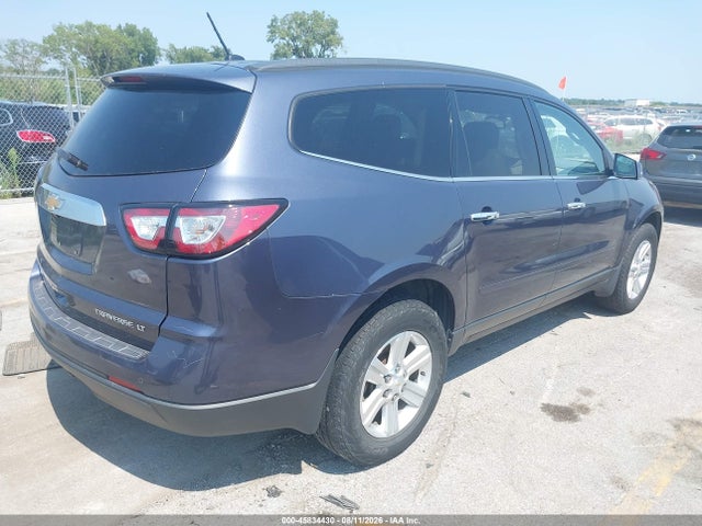 Aukcja sprzedaży 2014 Chevrolet Traverse 2lt, vin: 1GNKVHKD6EJ247511, numer aukcji: 45834430