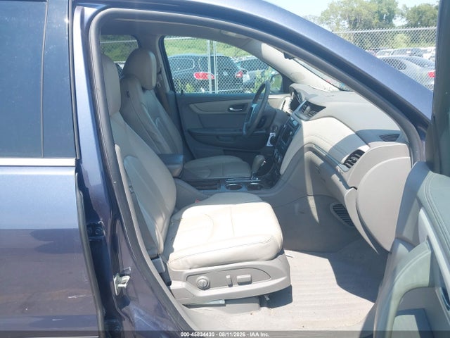 Aukcja sprzedaży 2014 Chevrolet Traverse 2lt, vin: 1GNKVHKD6EJ247511, numer aukcji: 45834430
