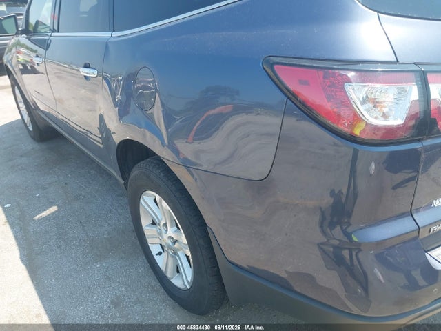 Aukcja sprzedaży 2014 Chevrolet Traverse 2lt, vin: 1GNKVHKD6EJ247511, numer aukcji: 45834430