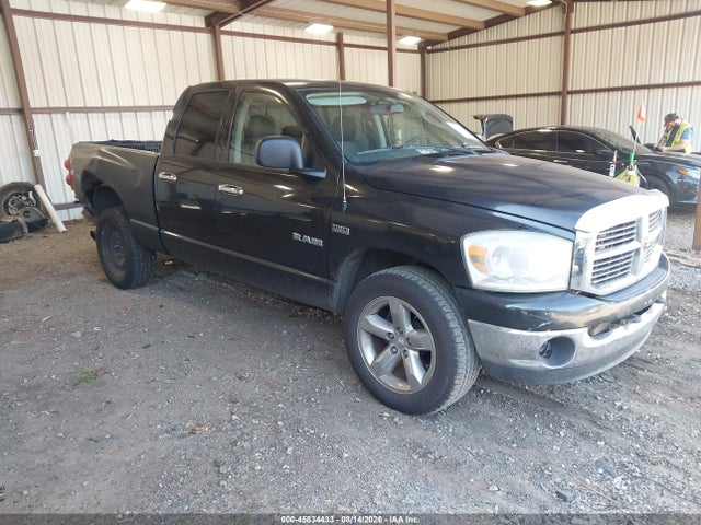 45834433 :رقم المزاد ، 1D7HA18288J104131 vin ، 2008 Dodge Ram 1500 Slt مزاد بيع