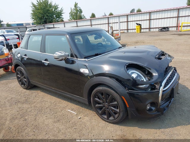 WMWXU9C03L2L88950 Mini Hardtop Cooper S