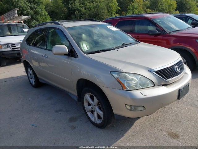 Продаж на аукціоні авто 2008 Lexus Rx 350, vin: 2T2GK31U18C049524, номер лоту: 45834439