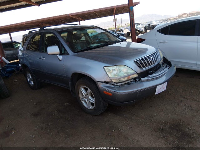 Aukcja sprzedaży 2003 Lexus Rx 300, vin: JTJHF10U030301671, numer aukcji: 45834440