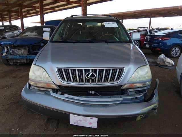 45834440 :رقم المزاد ، JTJHF10U030301671 vin ، 2003 Lexus Rx 300 مزاد بيع
