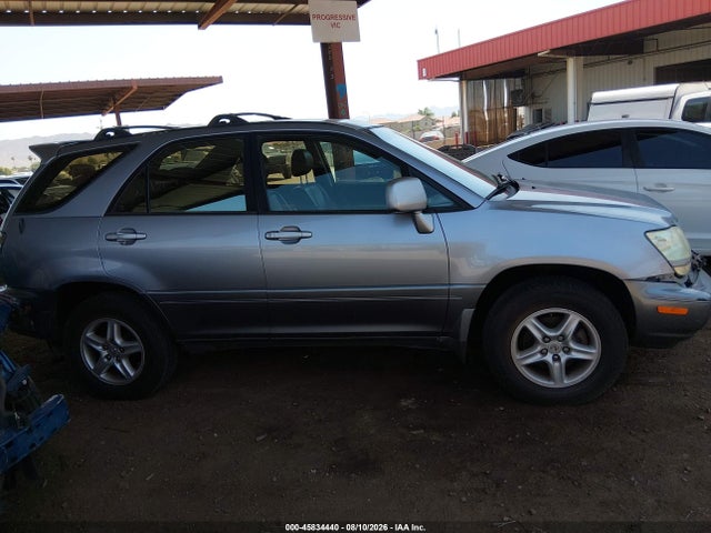 45834440 :رقم المزاد ، JTJHF10U030301671 vin ، 2003 Lexus Rx 300 مزاد بيع