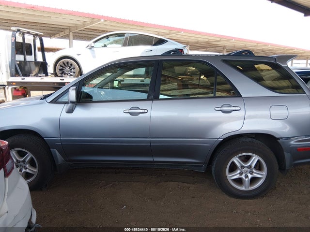 45834440 :رقم المزاد ، JTJHF10U030301671 vin ، 2003 Lexus Rx 300 مزاد بيع