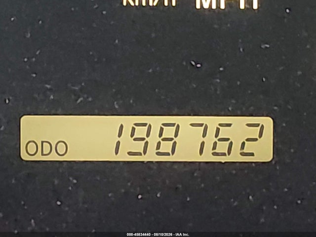 45834440 :رقم المزاد ، JTJHF10U030301671 vin ، 2003 Lexus Rx 300 مزاد بيع