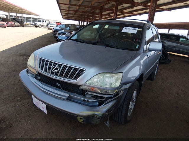45834440 :رقم المزاد ، JTJHF10U030301671 vin ، 2003 Lexus Rx 300 مزاد بيع