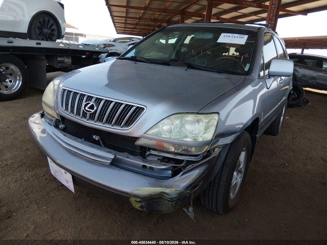 45834440 :رقم المزاد ، JTJHF10U030301671 vin ، 2003 Lexus Rx 300 مزاد بيع