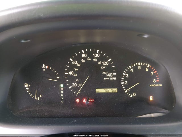 45834440 :رقم المزاد ، JTJHF10U030301671 vin ، 2003 Lexus Rx 300 مزاد بيع