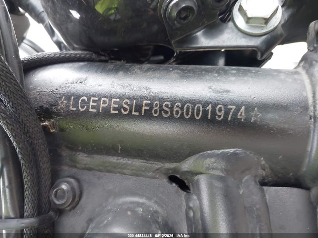Aukcja sprzedaży 2025 Cf Moto 450 Cl-c, vin: LCEPESLF8S6001974, numer aukcji: 45834446
