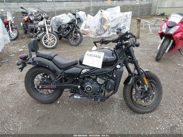 Aukcja sprzedaży 2025 Cf Moto 450 Cl-c, vin: LCEPESLF8S6001974, numer aukcji: 45834446