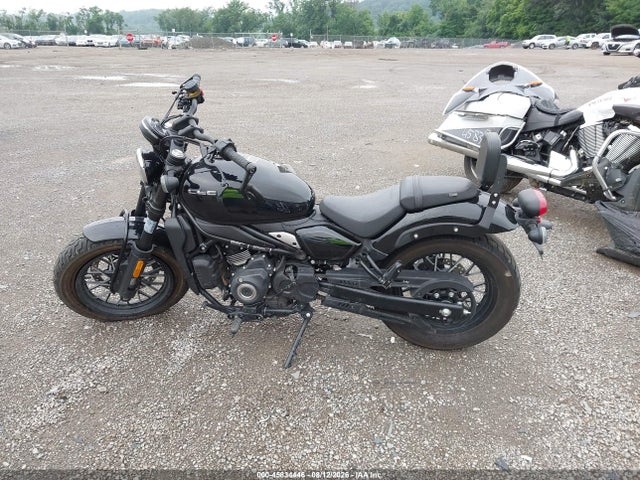 Aukcja sprzedaży 2025 Cf Moto 450 Cl-c, vin: LCEPESLF8S6001974, numer aukcji: 45834446