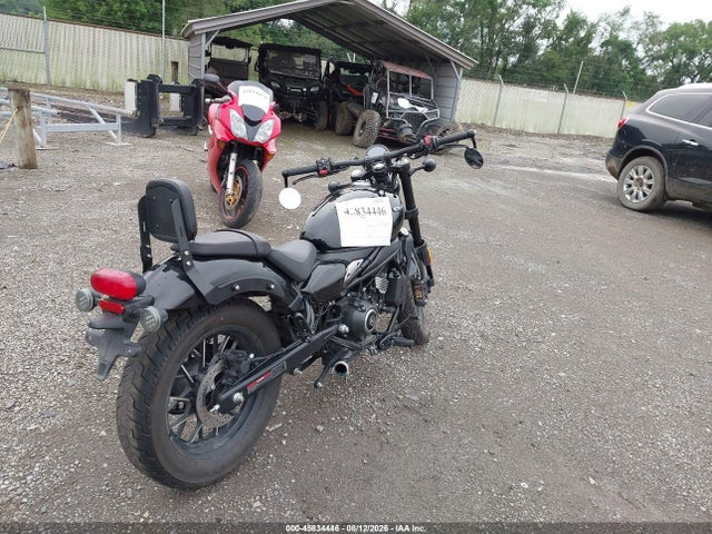 Aukcja sprzedaży 2025 Cf Moto 450 Cl-c, vin: LCEPESLF8S6001974, numer aukcji: 45834446