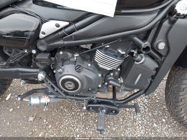 Aukcja sprzedaży 2025 Cf Moto 450 Cl-c, vin: LCEPESLF8S6001974, numer aukcji: 45834446