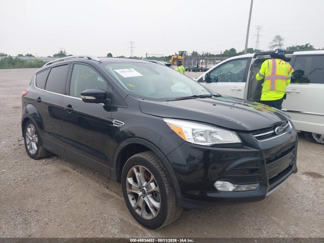 Продаж на аукціоні авто 2015 Ford Escape Titanium, vin: 1FMCU9J94FUB60611, номер лоту: 45834452