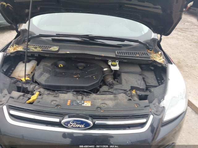 Продаж на аукціоні авто 2015 Ford Escape Titanium, vin: 1FMCU9J94FUB60611, номер лоту: 45834452
