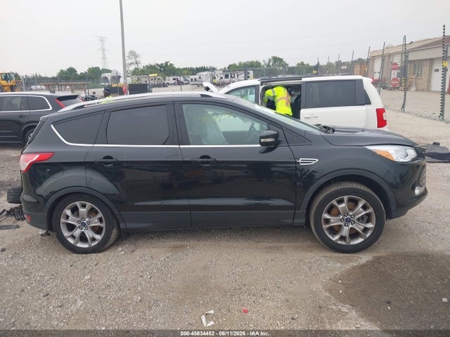 Продаж на аукціоні авто 2015 Ford Escape Titanium, vin: 1FMCU9J94FUB60611, номер лоту: 45834452