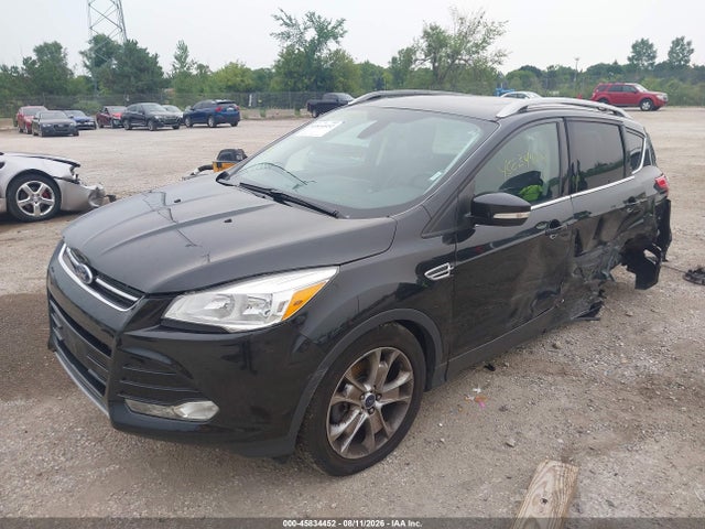 Продаж на аукціоні авто 2015 Ford Escape Titanium, vin: 1FMCU9J94FUB60611, номер лоту: 45834452