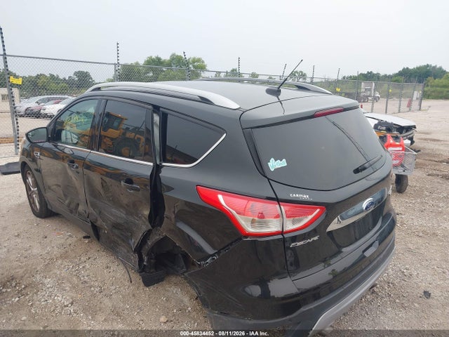Продаж на аукціоні авто 2015 Ford Escape Titanium, vin: 1FMCU9J94FUB60611, номер лоту: 45834452