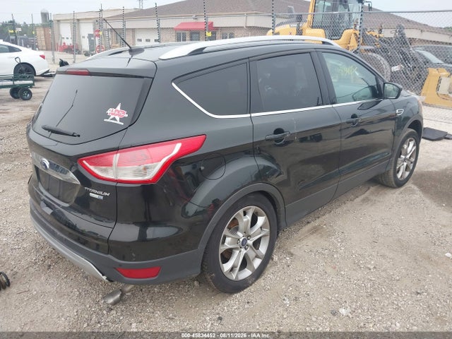 Продаж на аукціоні авто 2015 Ford Escape Titanium, vin: 1FMCU9J94FUB60611, номер лоту: 45834452