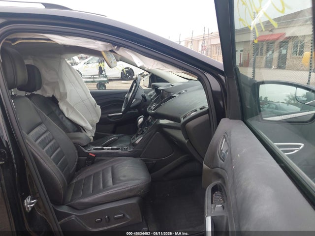 Продаж на аукціоні авто 2015 Ford Escape Titanium, vin: 1FMCU9J94FUB60611, номер лоту: 45834452