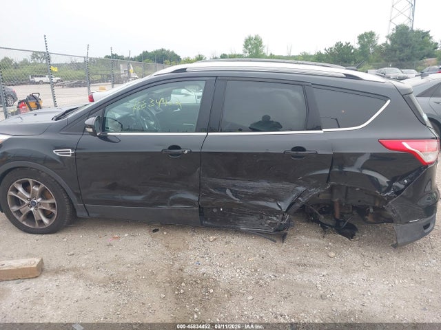 Продаж на аукціоні авто 2015 Ford Escape Titanium, vin: 1FMCU9J94FUB60611, номер лоту: 45834452