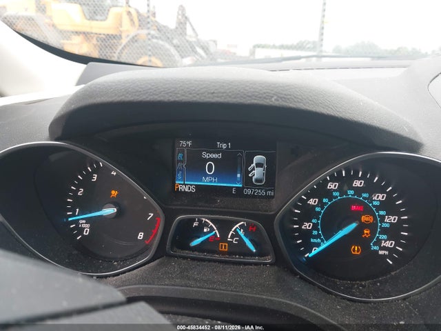 Продаж на аукціоні авто 2015 Ford Escape Titanium, vin: 1FMCU9J94FUB60611, номер лоту: 45834452
