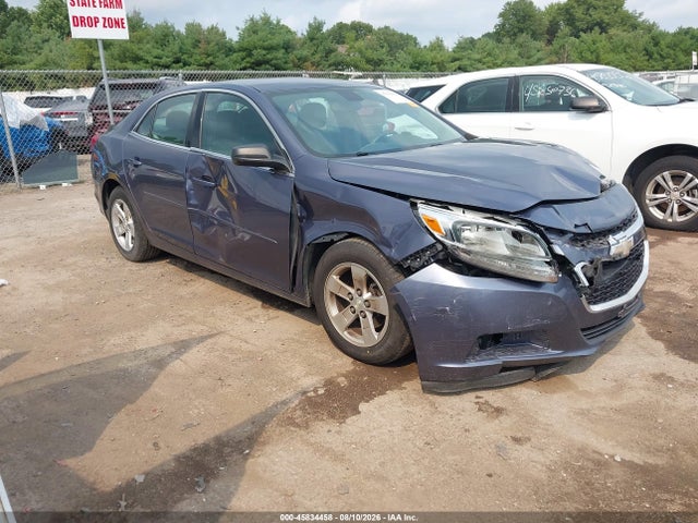 Aukcja sprzedaży 2014 Chevrolet Malibu 1ls, vin: 1G11B5SL9EF164489, numer aukcji: 45834458