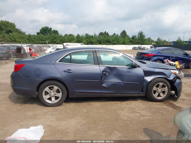 Aukcja sprzedaży 2014 Chevrolet Malibu 1ls, vin: 1G11B5SL9EF164489, numer aukcji: 45834458