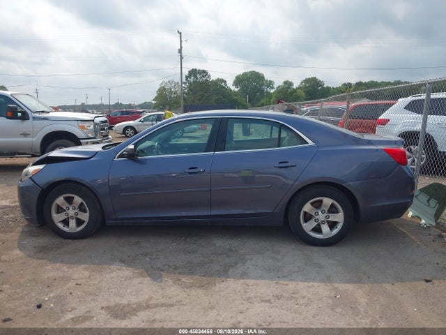 Aukcja sprzedaży 2014 Chevrolet Malibu 1ls, vin: 1G11B5SL9EF164489, numer aukcji: 45834458