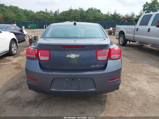Aukcja sprzedaży 2014 Chevrolet Malibu 1ls, vin: 1G11B5SL9EF164489, numer aukcji: 45834458