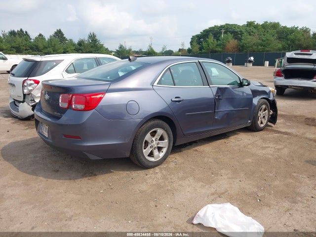 Aukcja sprzedaży 2014 Chevrolet Malibu 1ls, vin: 1G11B5SL9EF164489, numer aukcji: 45834458