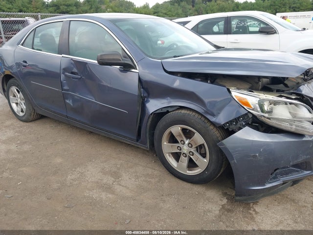 Aukcja sprzedaży 2014 Chevrolet Malibu 1ls, vin: 1G11B5SL9EF164489, numer aukcji: 45834458