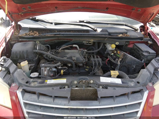 45834459 :رقم المزاد ، 2A8HR54PX8R816074 vin ، 2008 Chrysler Town & Country Touring مزاد بيع