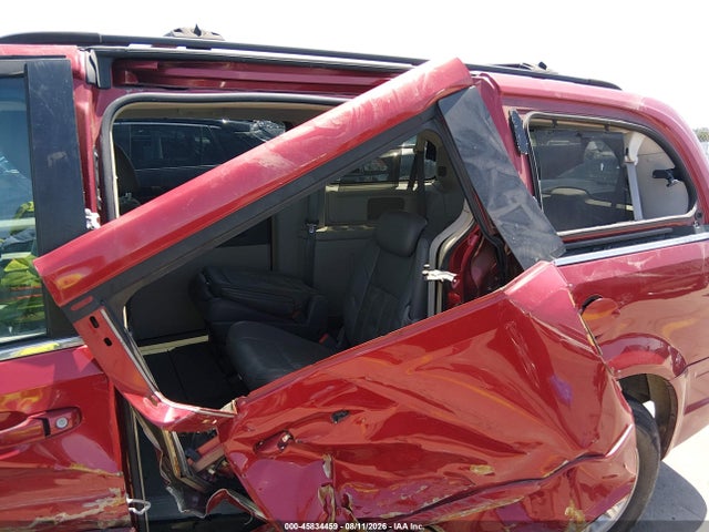 45834459 :رقم المزاد ، 2A8HR54PX8R816074 vin ، 2008 Chrysler Town & Country Touring مزاد بيع