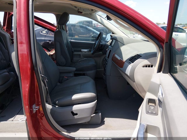 45834459 :رقم المزاد ، 2A8HR54PX8R816074 vin ، 2008 Chrysler Town & Country Touring مزاد بيع