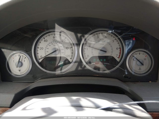 45834459 :رقم المزاد ، 2A8HR54PX8R816074 vin ، 2008 Chrysler Town & Country Touring مزاد بيع