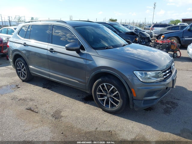 Продажа на аукционе авто 2018 Volkswagen Tiguan 2.0t Se/2.0t Sel, vin: 3VV3B7AXXJM194192, номер лота: 45834465