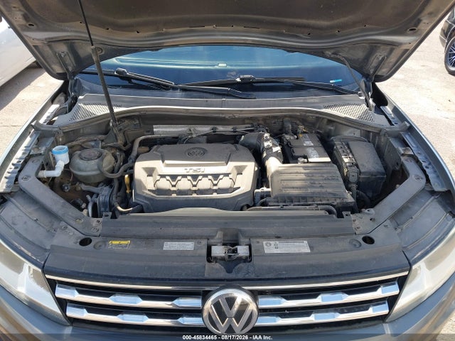 Продажа на аукционе авто 2018 Volkswagen Tiguan 2.0t Se/2.0t Sel, vin: 3VV3B7AXXJM194192, номер лота: 45834465