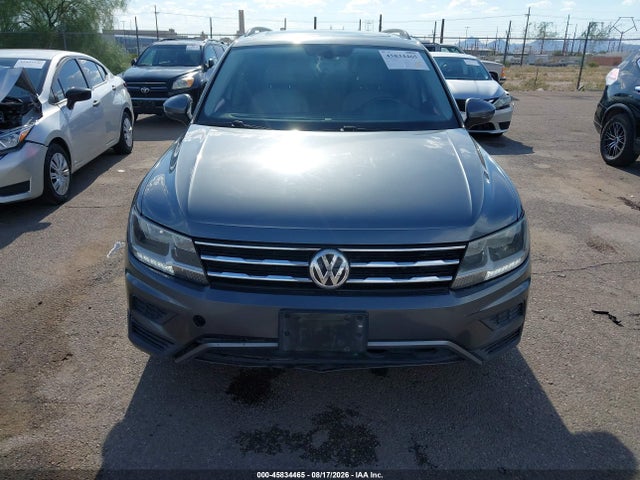 Продажа на аукционе авто 2018 Volkswagen Tiguan 2.0t Se/2.0t Sel, vin: 3VV3B7AXXJM194192, номер лота: 45834465